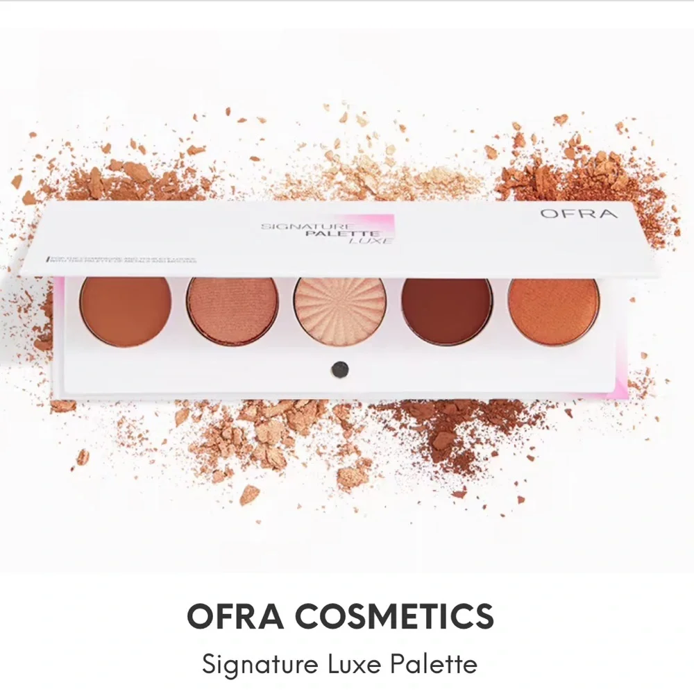 OFRA Cosmetics - Signature Luxe Eyeshadow Palette